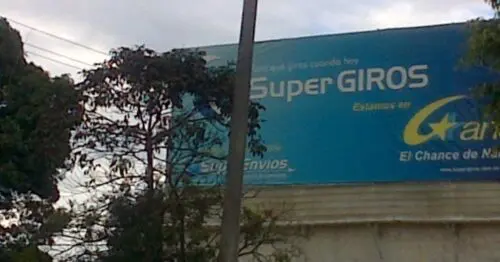 SUPER GIROS BOGOTÁ SUPER GIROS BOGOTÁ